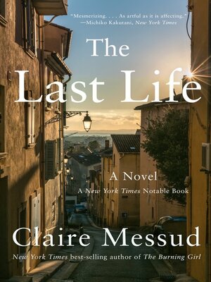 The Last Life - ebook
